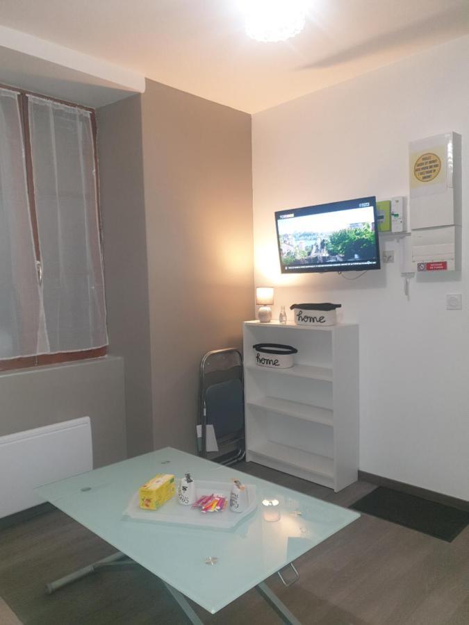 Studio Meuble Au Rdc , Proche Lac Aix-les-Bains Exteriér fotografie