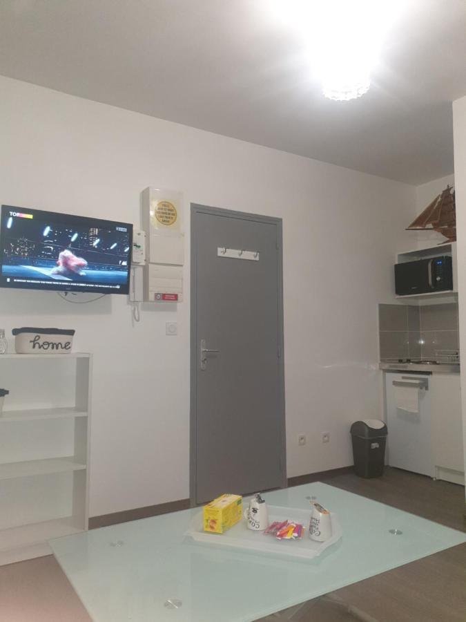 Studio Meuble Au Rdc , Proche Lac Aix-les-Bains Exteriér fotografie