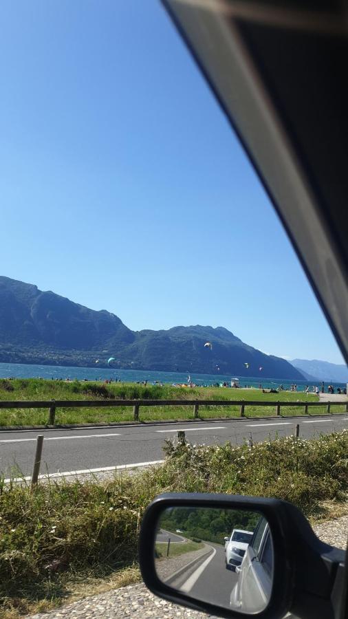 Studio Meuble Au Rdc , Proche Lac Aix-les-Bains Exteriér fotografie